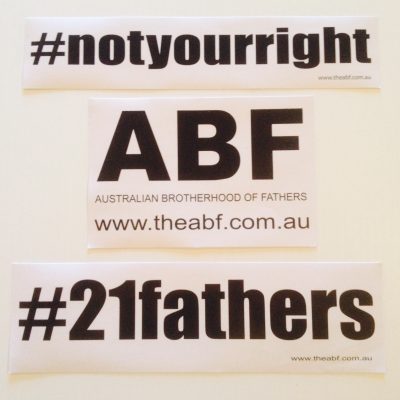 ABF Sticker Pack
