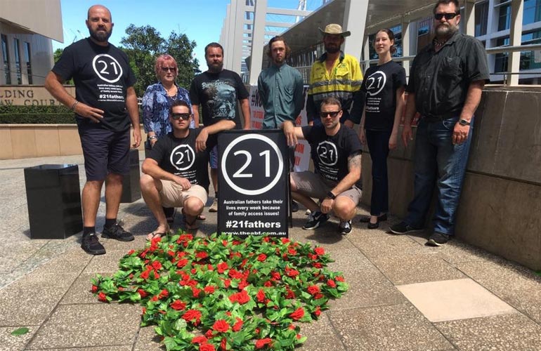 learn more about the Australian Brotherhood Of Fathers